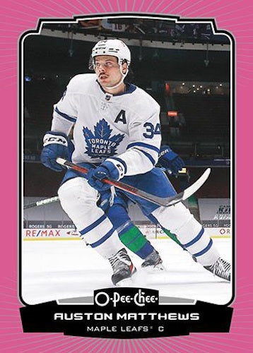 2022-23 Upper Deck O-PEE-CHEE Hockey Hobby, Pack