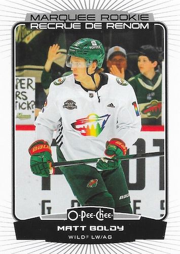 2022-23 Upper Deck O-PEE-CHEE Hockey Hobby, Pack