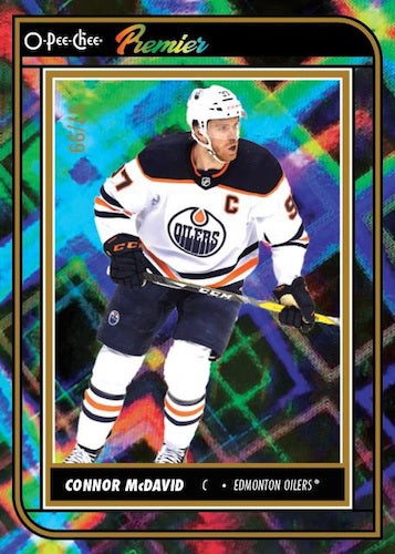 2022-23 Upper Deck O-PEE-CHEE Hockey Hobby, Pack