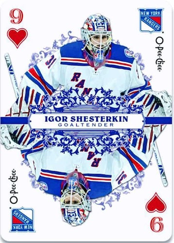 2022-23 Upper Deck O-PEE-CHEE Hockey Hobby, Pack