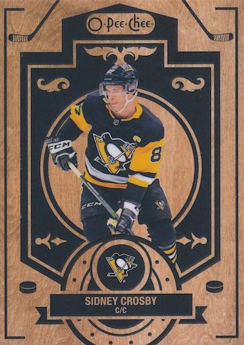 2022-23 Upper Deck O-PEE-CHEE Hockey Hobby, Pack