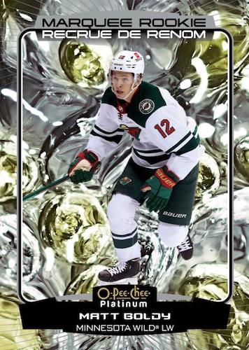 2022-23 Upper Deck O-Pee-Chee Platinum Hockey, Blaster Box