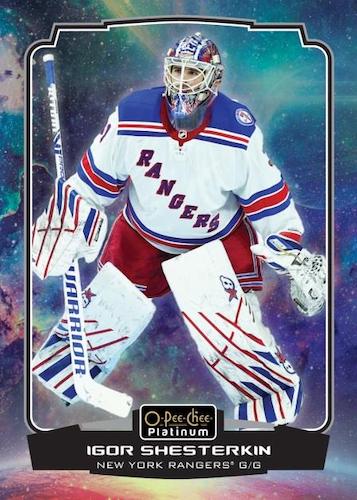 2022-23 Upper Deck O-Pee-Chee Platinum Hockey, Blaster Box