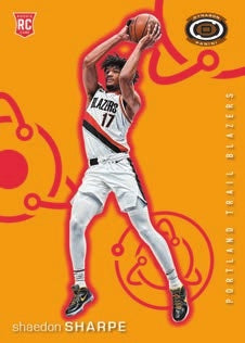 2022-23 Panini Chronicles Basketball Hobby, Pack