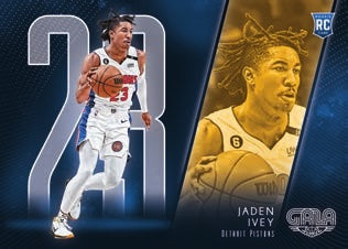 2022-23 Panini Chronicles Basketball Hobby, Pack
