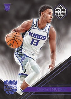 2022-23 Panini Chronicles Basketball Hobby, Pack