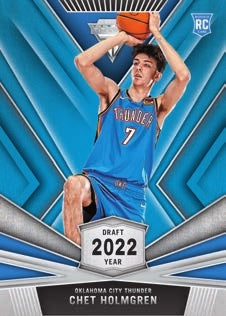 2022-23 Panini Chronicles Basketball Hobby, Pack