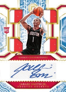 2022-23 Panini Chronicles Basketball Hobby, Pack