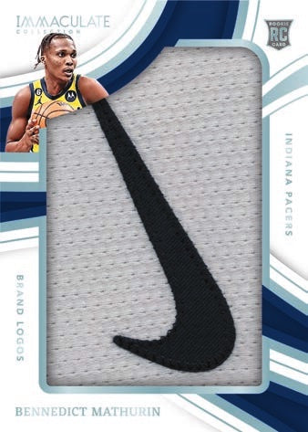 *LAST BOX* 2022-23 Panini Immaculate Basketball Hobby, Box