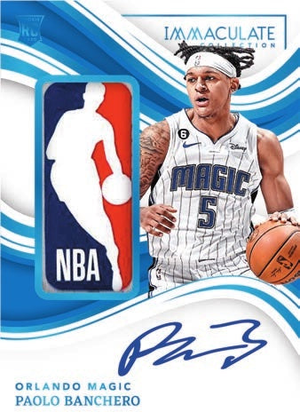 *LAST BOX* 2022-23 Panini Immaculate Basketball Hobby, Box