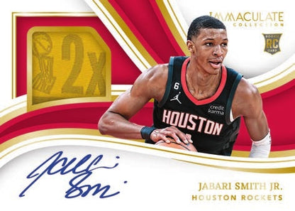 *LAST BOX* 2022-23 Panini Immaculate Basketball Hobby, Box