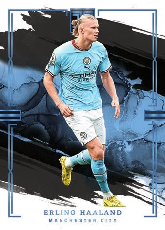 2022-23 Panini Impeccable Soccer Hobby, 3 Box Case