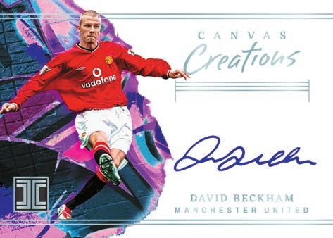 2022-23 Panini Impeccable Soccer Hobby, 3 Box Case