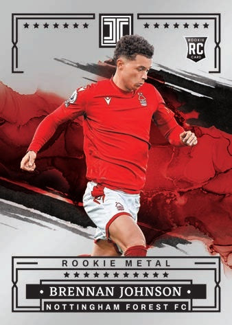 2022-23 Panini Impeccable Soccer Hobby, 3 Box Case