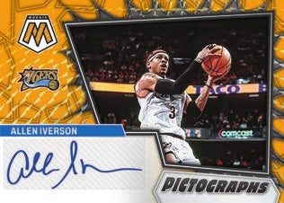 2022-23 Panini Mosaic Basketball Hobby, Pack
