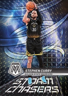 2022-23 Panini Mosaic Basketball Hobby, Box