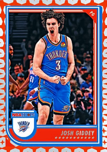 2022-23 Panini NBA Hoops Basketball Hobby, Pack