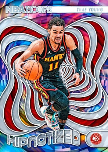 2022-23 Panini NBA Hoops Basketball Hobby, Pack