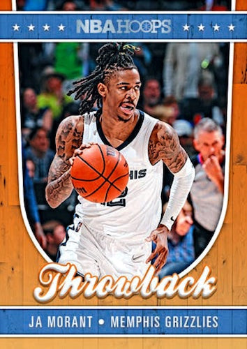 2022-23 Panini NBA Hoops Basketball Hobby, Pack
