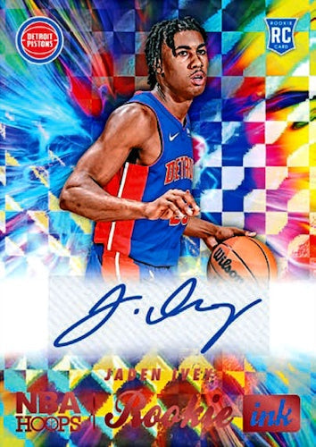 2022-23 Panini NBA Hoops Basketball Hobby, Pack
