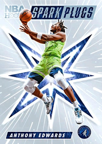 2022-23 Panini NBA Hoops Basketball Hobby, Pack
