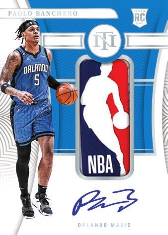 2022-23 Panini National Treasures Basketball Hobby, Box