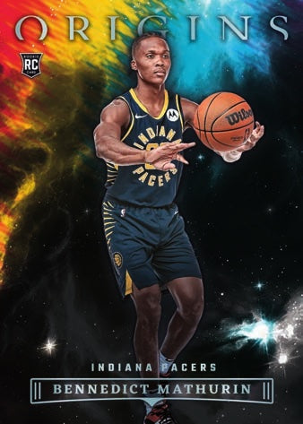 2022-23 Panini Origins Basketball Hobby, Box