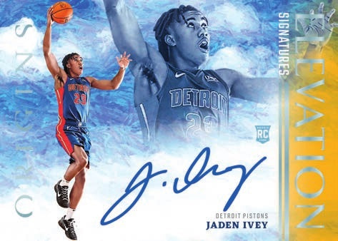 2022-23 Panini Origins Basketball Hobby, Box