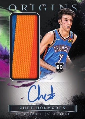 2022-23 Panini Origins Basketball Hobby, Box