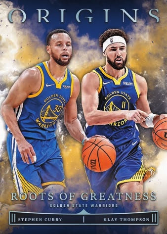 2022-23 Panini Origins Basketball Hobby, Box