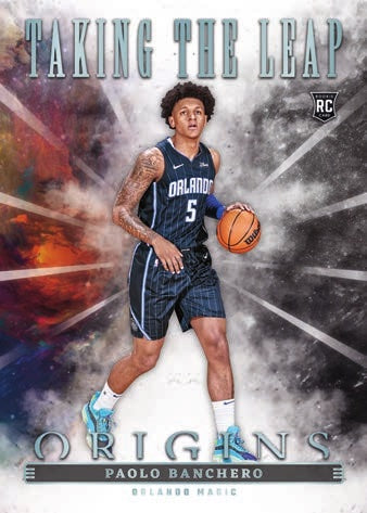 2022-23 Panini Origins Basketball Hobby, Box