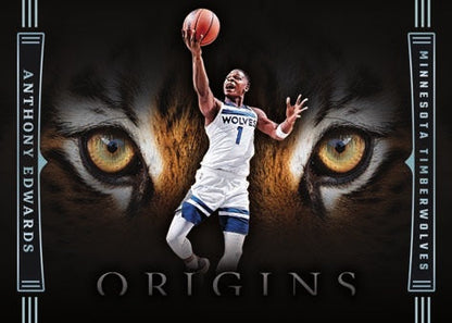 2022-23 Panini Origins Basketball Hobby, Box