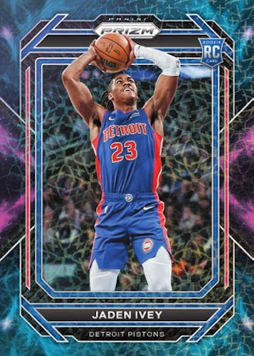 *LAST CASE* 2022-23 Panini Prizm Basketball Fast Brk, 20 Box Case