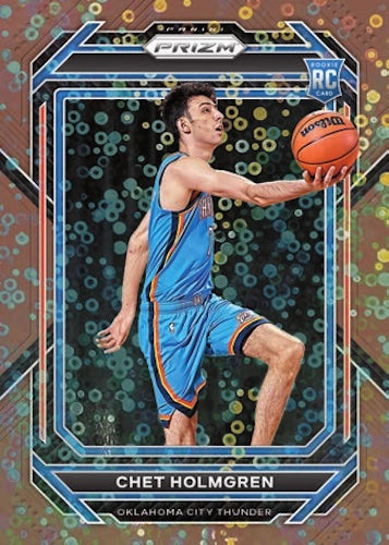 2022-23 Panini Prizm Basketball Fast Brk, Box