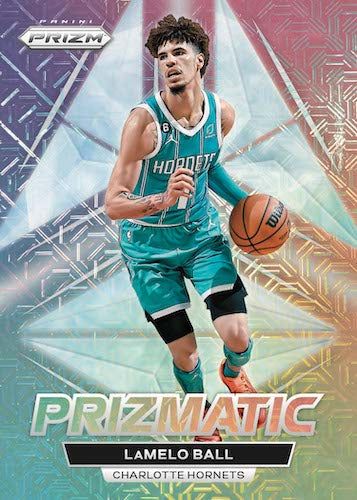 *LAST CASE* 2022-23 Panini Prizm Basketball Fast Brk, 20 Box Case