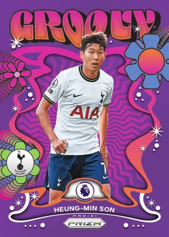2022-23 Panini Prizm Premier League EPL Soccer, Brkaway Pack