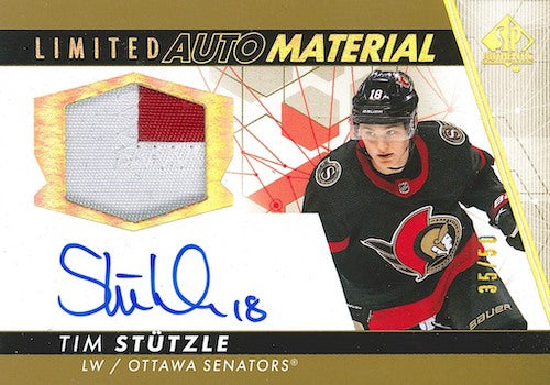 2022-23 Upper Deck SP Authentic Hobby Hockey, Pack