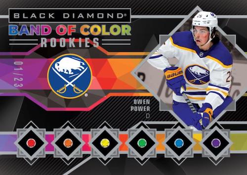 2022-23 Upper Deck Black Diamond Hobby Hockey, Box