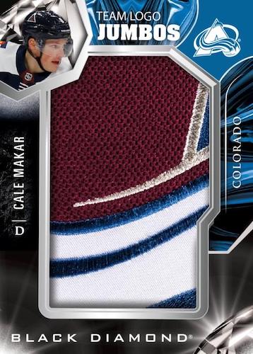 2022-23 Upper Deck Black Diamond Hobby Hockey, 5 Box Inner Case
