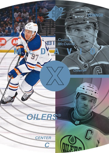 2022-23 Upper Deck Extended Series Hobby Hockey, Box