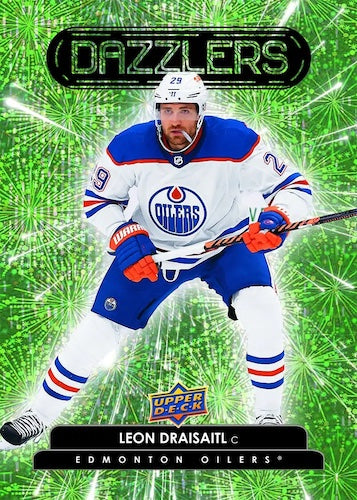 2022-23 Upper Deck Extended Series Hobby Hockey, Box