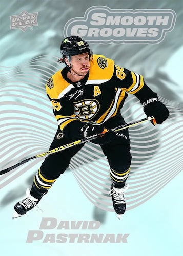 2022-23 Upper Deck Extended Series Hobby Hockey, Box