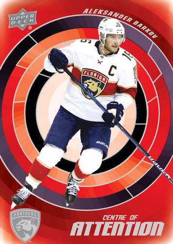 2022-23 Upper Deck Series 1 Hockey, 20 Blaster Box Case