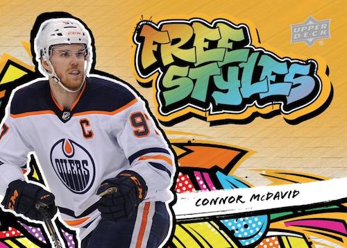2022-23 Upper Deck Series 1 Hobby Hockey, Box