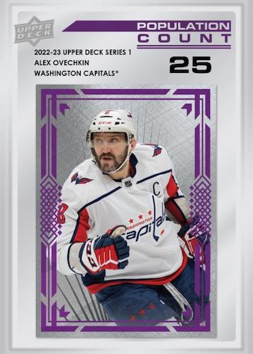 2022-23 Upper Deck Series 1 Hockey, Blaster Box
