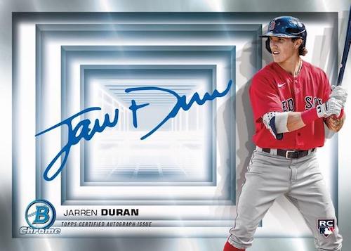 2022 Bowman Baseball Jumbo HTA, Box