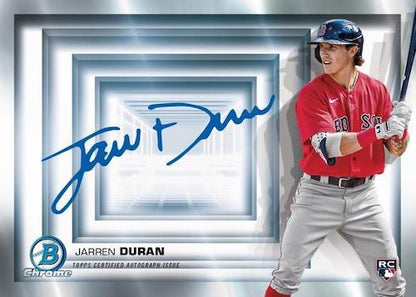 2022 Bowman Baseball Jumbo HTA, Pack