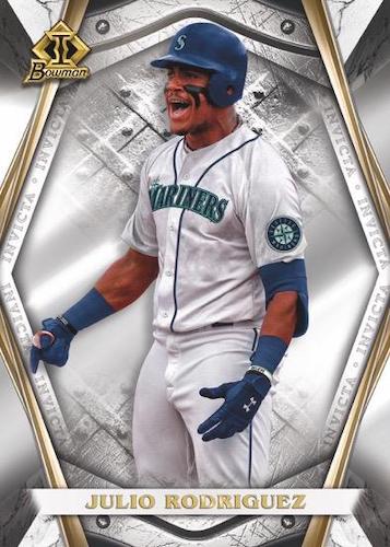 2022 Bowman Chrome Baseball HTA Choice, Box