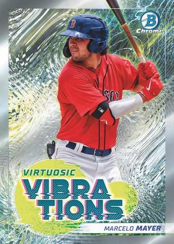 2022 Bowman Baseball Jumbo HTA, Box
