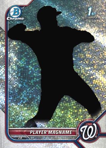 2022 Bowman Draft Baseball Asia Edition, Box
